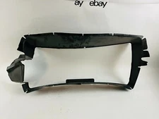 FORD BUMPER RADIATOR SHUTTER COVER BAFFLE AIR DUCT GRILL TRIM OEM