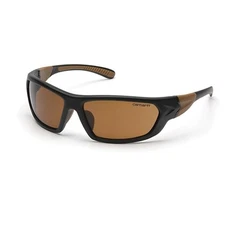 Carhartt Bronze Lens Safety Sun Shooting Glasses ANSI Z87+ UV Sport Work Eyewear