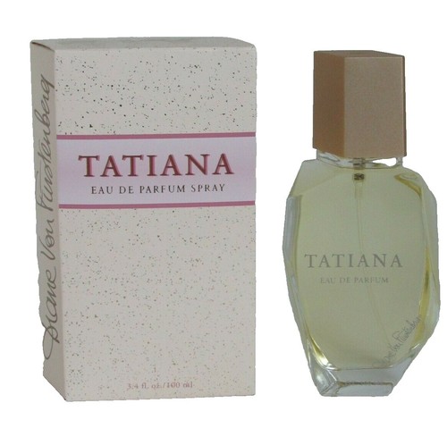 Tatiana by Tatiana 4.0 oz / 120 ml Edp Perfumed Bath Oil for Women