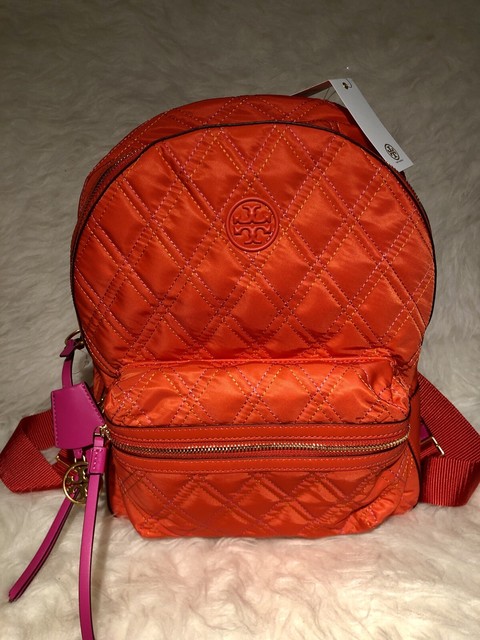 perry nylon backpack tory burch