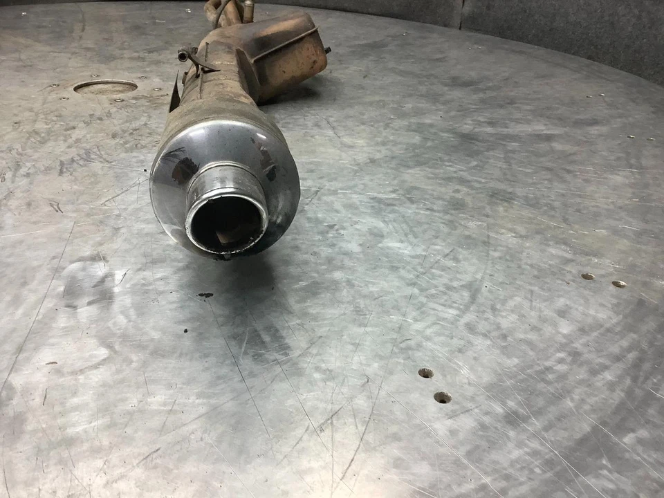 04 Silenciador tubo escape completo BMW K1200 K1200 73F Foto 3 de 3