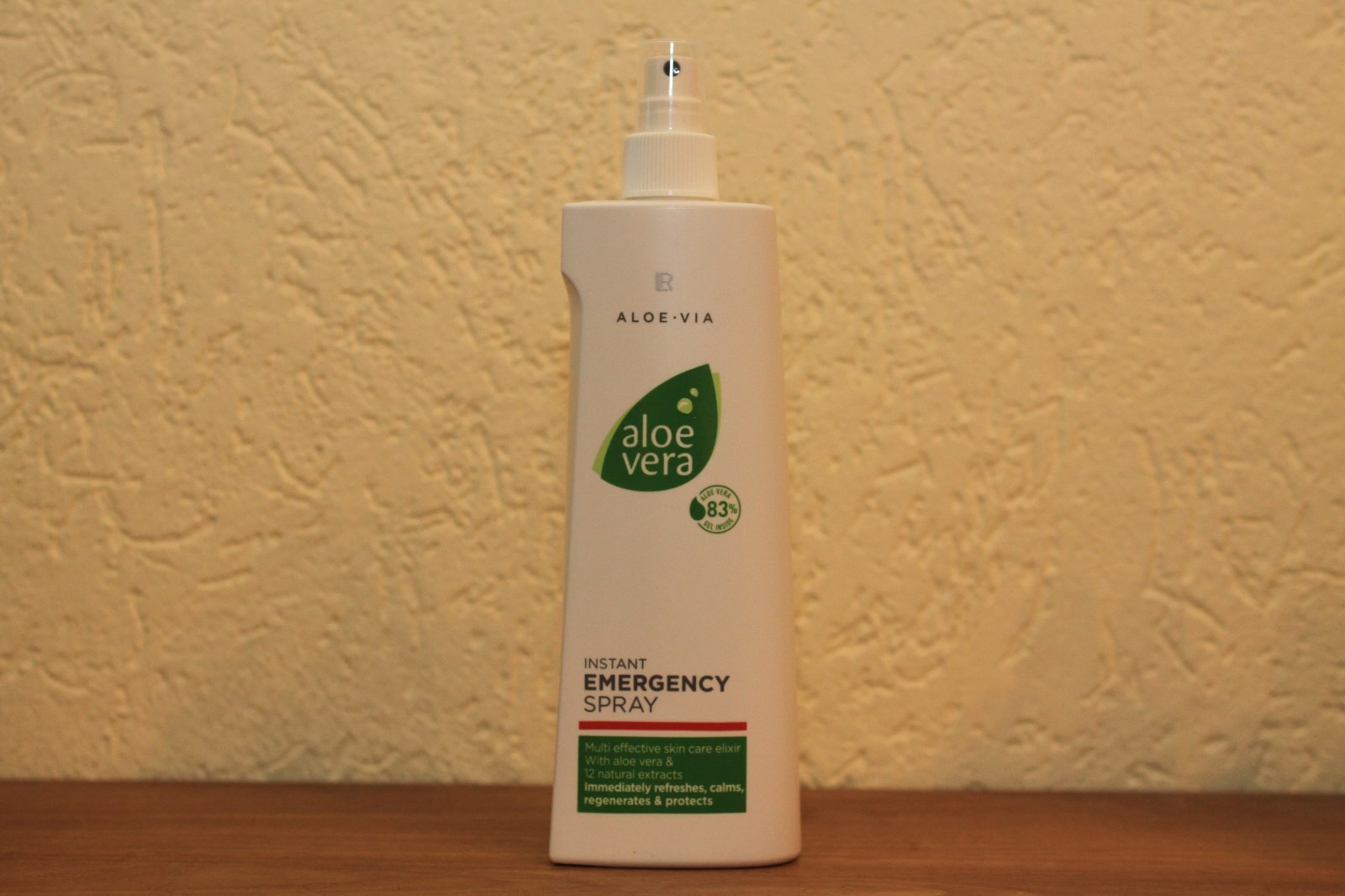 79,23€/L LR Aloe Vera Emergency Spray Notfallspray 400ml