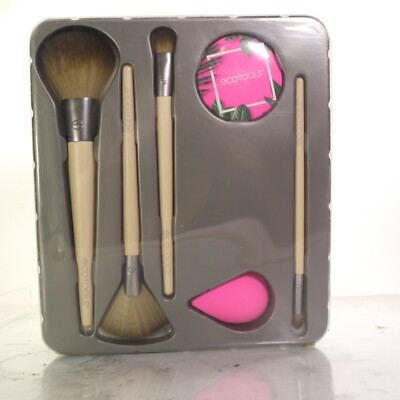 EcoTools Tropical Glow Beauty Kit Limited Edition