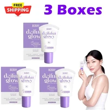 3X Deesay Daifuku Glowy Soft Skin & Matt Sunscreen SPF50+ PA+++ 15 ml