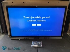 SmartBoard 75" 4K Interactive Display w/ iQ, 60Hz (Black) - SBID-6275S-V3-P