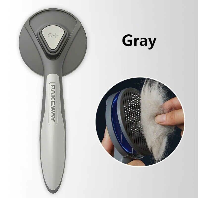Pet Dog And OFFicial mail order Cat Safety and trust Hair Special Pr Cleaning Comb Needle Cleaner