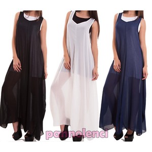 long outer dress