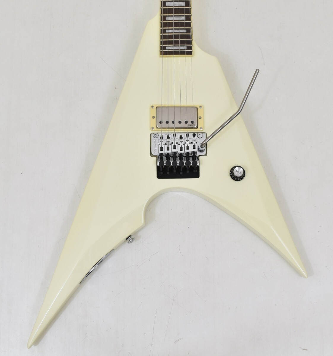 ESP LTD MSV-1 Mike Schleibaum Guitar B-Stock 1046 | eBay