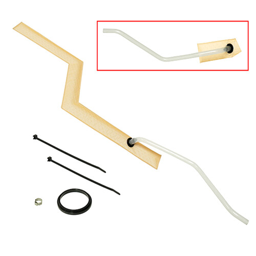 SPI InTank Fuel Filter PickUp Kit For 2018 Polaris 800 Switchback Pro