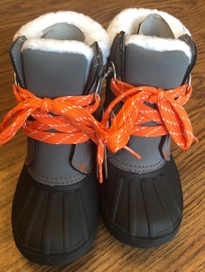 gymboree snow boots
