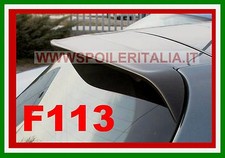 SPOILER ALETTONE POSTERIORE ALFA ROMEO 147 GREZZO F113G-GR101