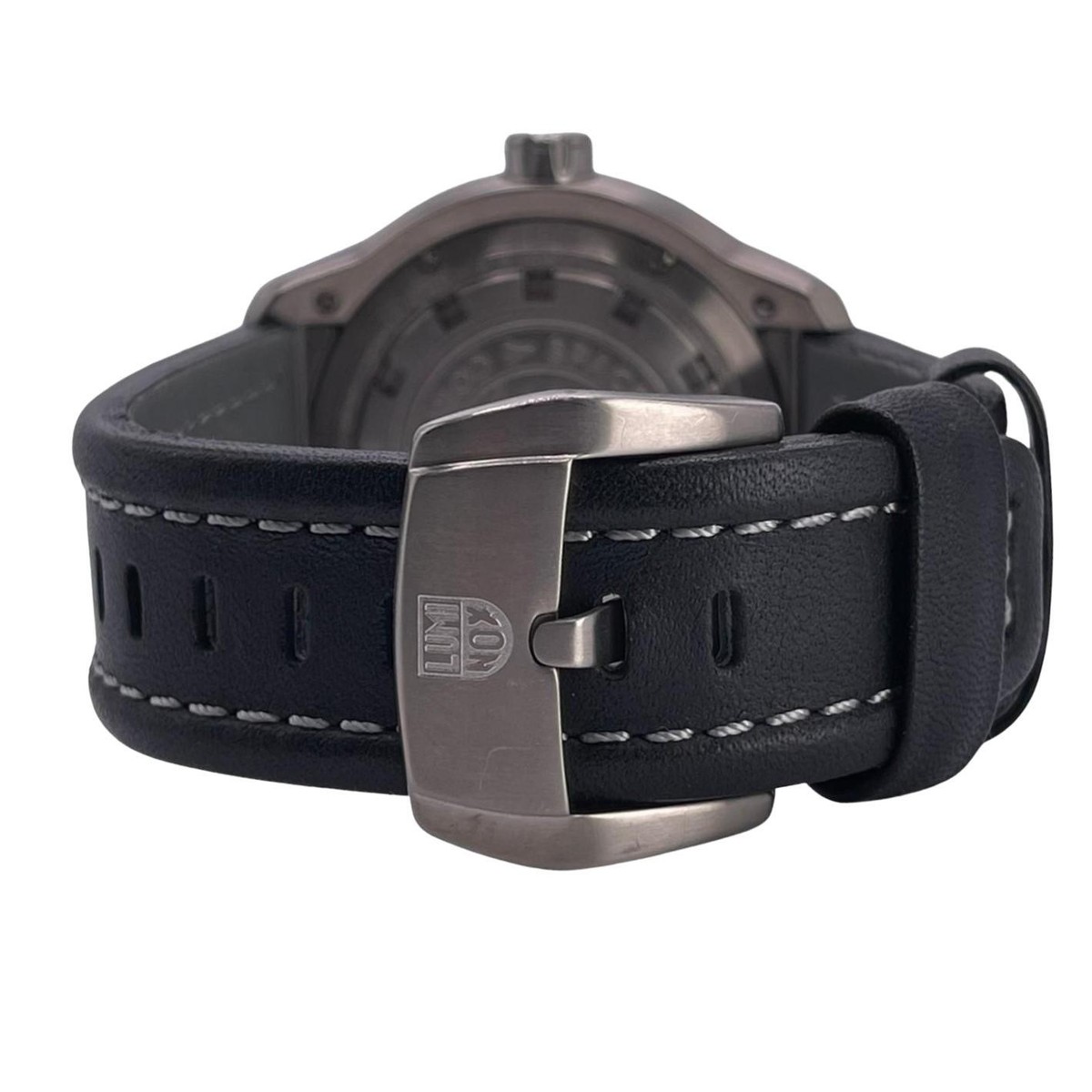 Luminox XCOR Space Expedition Titanium Black Dial Quartz Watch XX