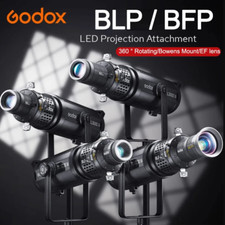 Godox BLP BFP LED Projection Attachment Bowens Mount Photography Light Condenser