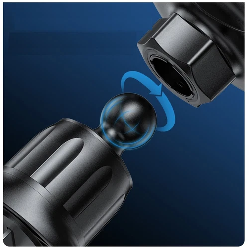 360°Car Mount Air Vent Magnetic Phone Holder 360 Rotation For iPhone Galaxy GPS - Picture 10 of 16
