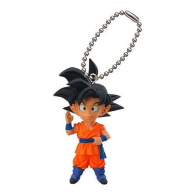 Dragon Ball Super UDM Ultimate Deformed Mascot Burst 18 - Son Goku