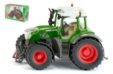 Miniature Tracteur Moyens Agricoles Siku FENDT 728 VARIO Auto 1:32 Diecast