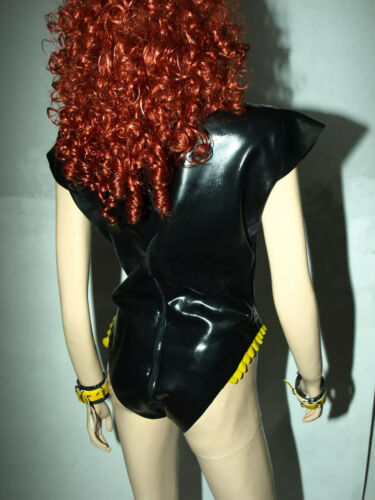 Bodys top Körper latex-gummi 100% PRODUCER -BOLINGIER POLAND 1489 - Bild 5 von 5