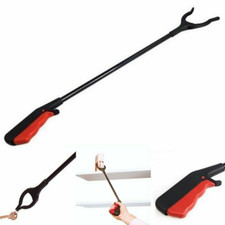 Pinza Bastone  Prensile 100cm Raccogli Prendi Oggetti Asta Rifiuti in Aalluminio
