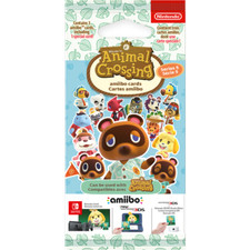 Animal Crossing Amiibo Cards Series 5 Nintendo US Version Authentic