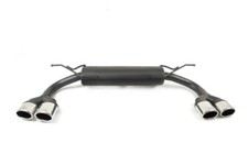 Sport muffler exhaust for SKODA KODIAQ 2016-2021 SUV