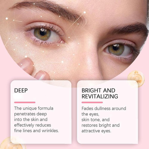 Retinol Anti Ageing Under Eye Bags Dark Circles Wrinkle Reducer Stick Face T3J7 - Picture 14 of 17