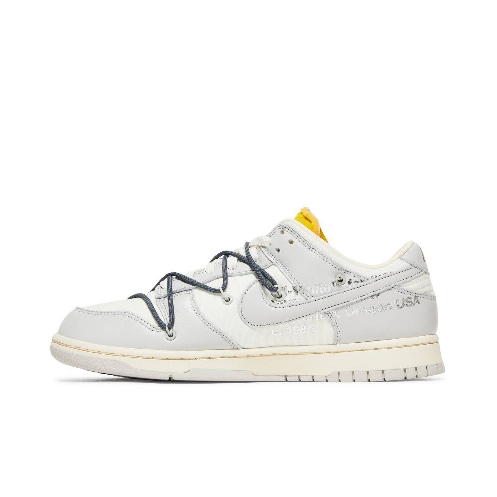Nike Off-White x Dunk Low 'Lot 41 of 50' Low-top Men DM1602-105