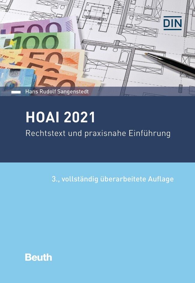Thumbnail - Hans Rudolf Sangenstedt; Din E.v. / Hoai 2021