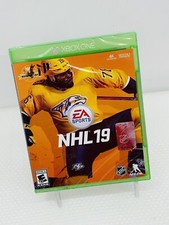 NHL 19 Microsoft Xbox One  Factory Sealed