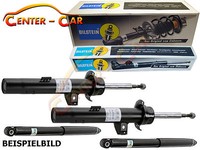 4X NEU Original Bilstein B4 StoßDÄMpfer Vorne + Hinten BMW 1Er E81 E87 Standard