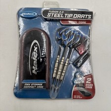 Sealed Halex Fusion 2.0 Steel Tip Darts Steel Core - New