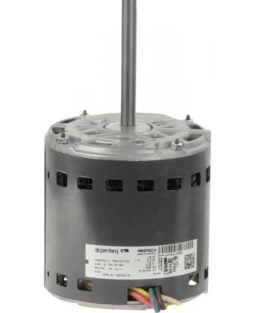 5KCP39NGZ205S GE Genteq Rheem Ruud Protech Furnace Blower Motor 3/4