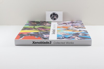 Xenobladeシリーズ 3作品セット Xenobladeシリーズ3作品セット Xenoblade Chronicles 3