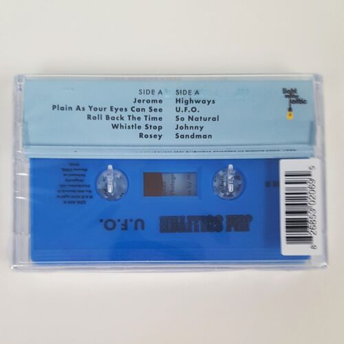 Jim Sullivan – UFO - Cassette NEW, SEALED - Picture 2 of 3