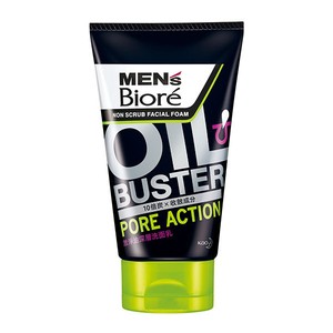biore men acne