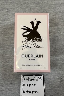Guerlain Paris La Petite Robe Noire For Women Eau De Parfum Intense 1.6 fl oz