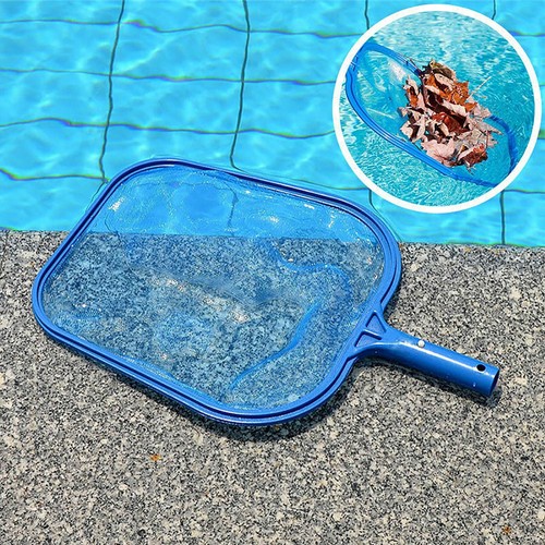 Tee Vee Swimming Pool Skimmer Net Leaf Skimmer Net Plastic Rake Net for Spa Pond - Picture 5 of 8