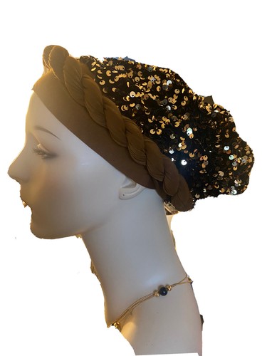 Turban hat Hijab Turban - Picture 2 of 2