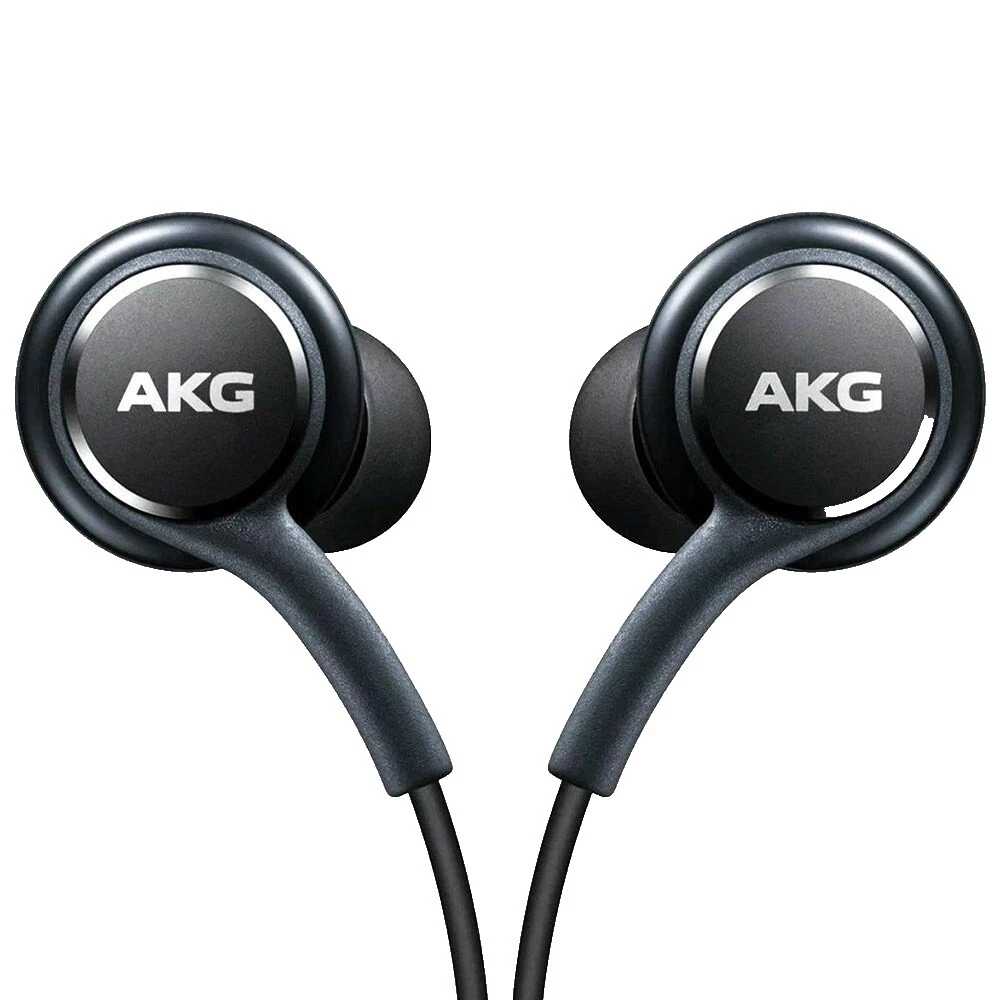 Auriculares Samsung con una función de interruptor de encendido/apagado