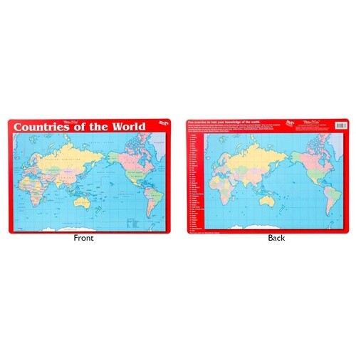 Educational Placemats Teacher Resource Maths Literacy Science Gillian Miles - Picture 7 of 21