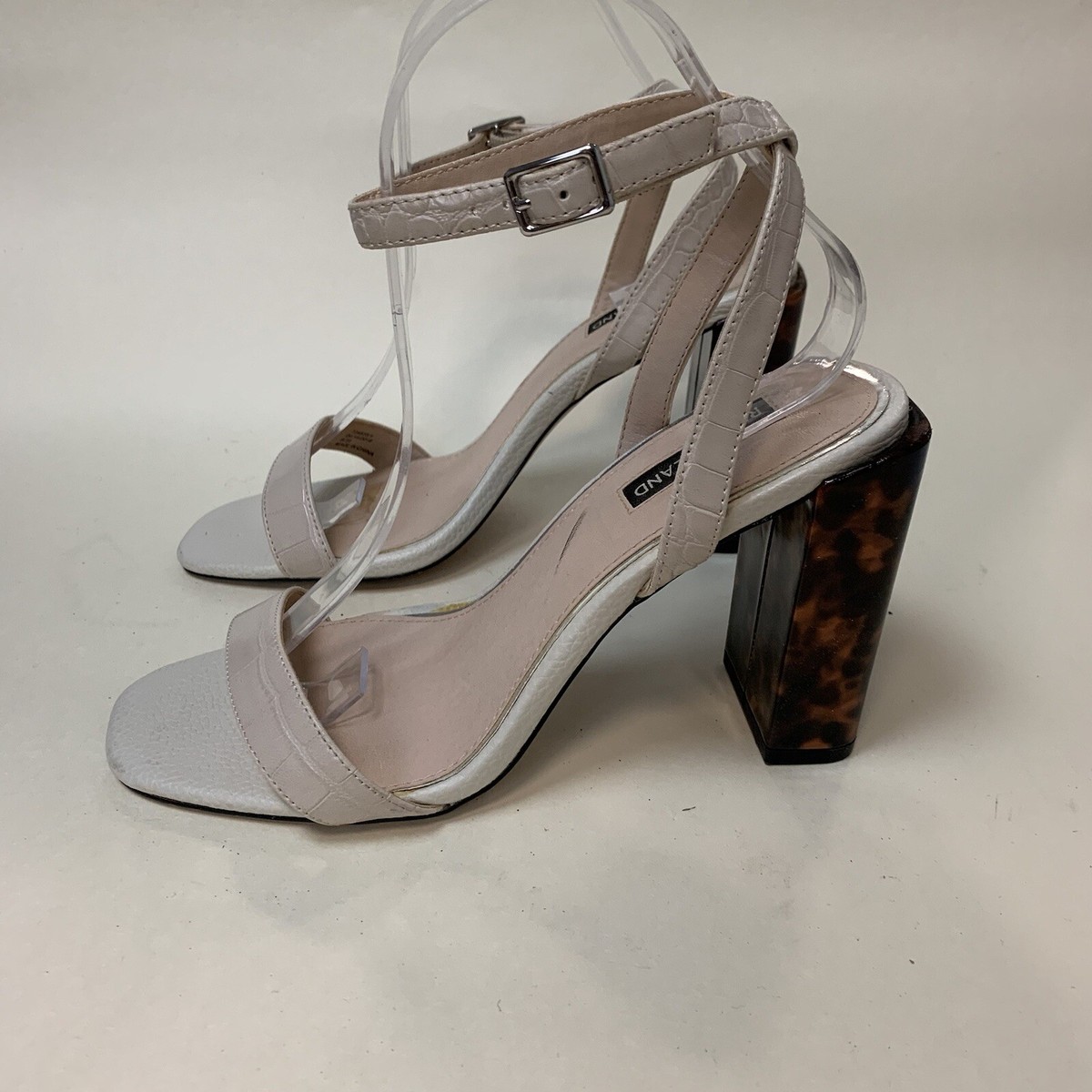 River Island Tortoiseshell Heel Boots Factory Outlets River Island