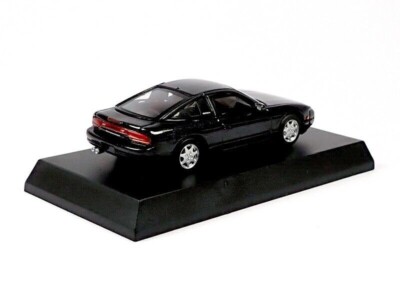 最終価格 1/64 ERROR 180SX セット売り 1/64 YM Models 404 Error Nissan 180SX in Silver with rear