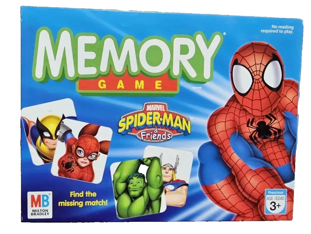 Spider-Man 1 Reproductor de Juegos de mesa y tradicionales contemporáneos de fabricación