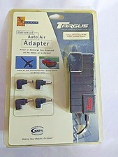 Targus PA350U Universal Auto Air Notebook Power Adapter Sealed New