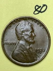1932-D LINCOLN WHEAT CENT, nice "AU" condition #80