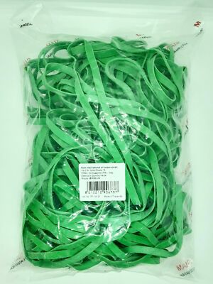 ELASTICI ASSORTITI COLORI E MISURE BUSTA 1KG, Elastici, Siam International - Foto 13