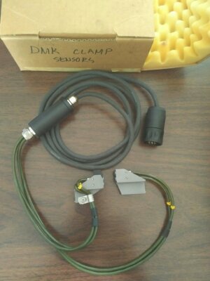 DMK 155 clamp on 4 725 162 / DMK155 4725162 grinder sensor grinding gauge 
