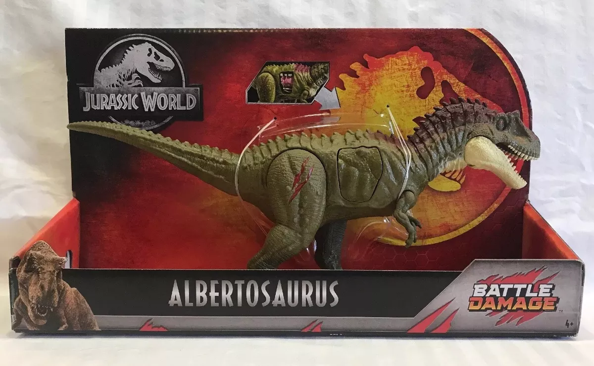 Jurassic world fallen kingdom albertosaurus sales