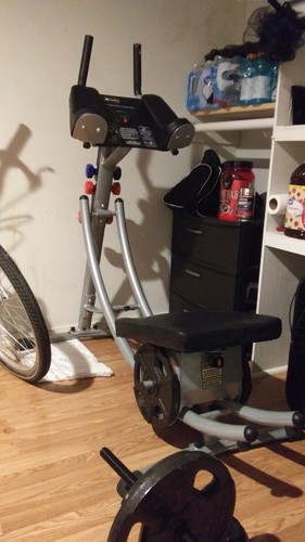 AB Coaster Max ABCM Abdominal Exercise Machine for sale online | eBay
