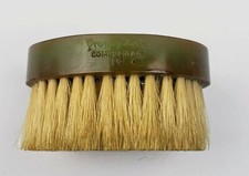 Green Bakelite Prophylactic Complexion Brush 30 Vanity