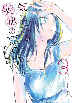 Im Kopf der japanischen Zeitschrift Holy Nagi (3) (Big Comics)